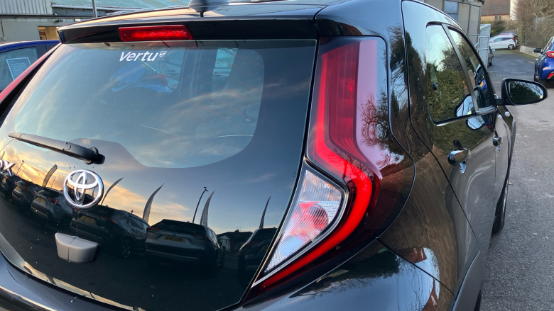 Toyota Aygo X 1.0 VVT-i Pure 5dr Petrol Hatchback